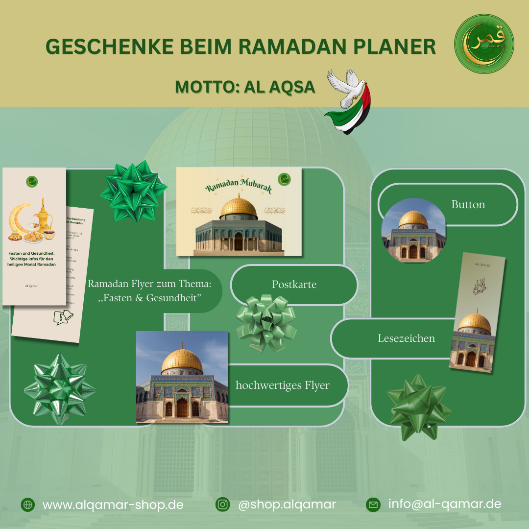 Ramadan Planer 2026