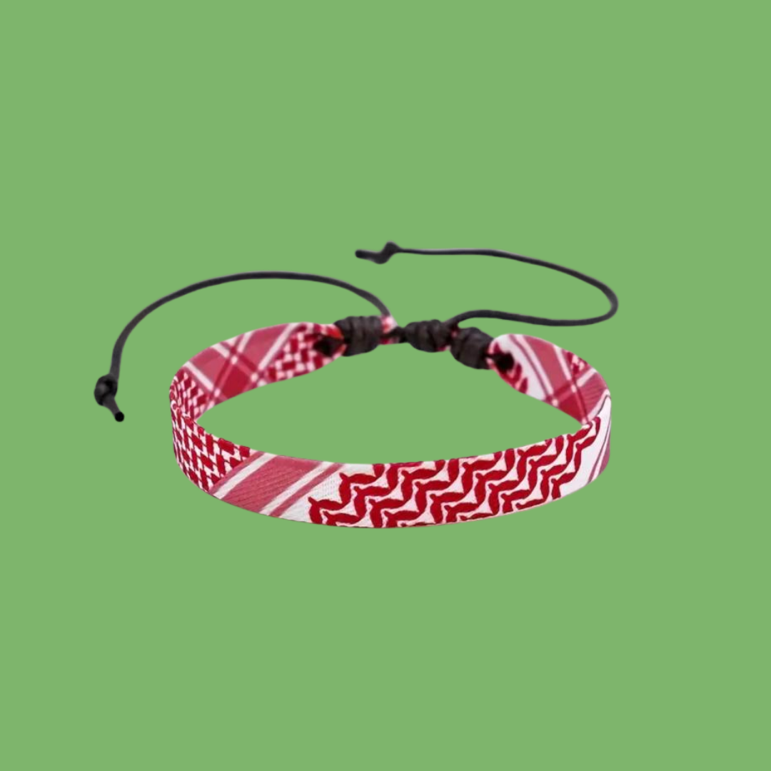 Stoffarmreif - Red Edition