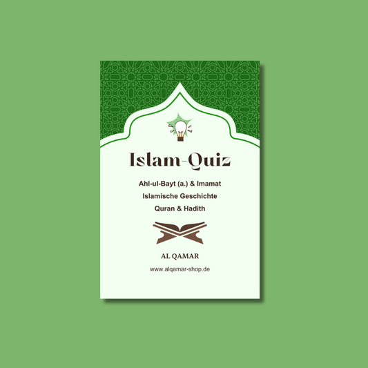 Islam-Quiz Quartett