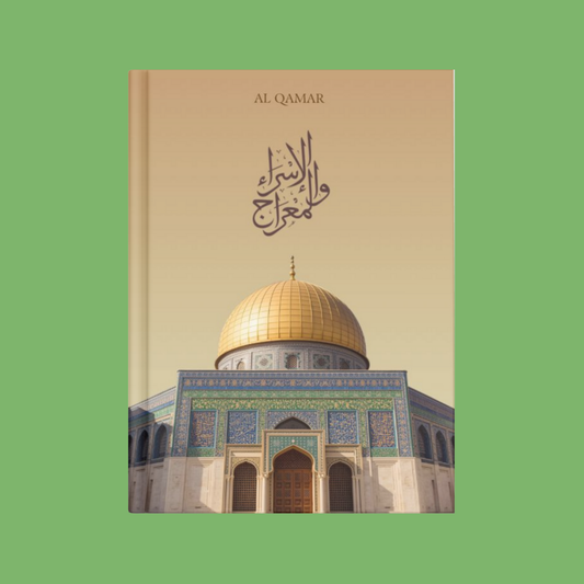 Notizbuch „Al-Aqsa Moschee“
