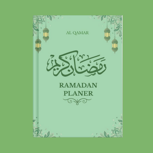 Ramadan Planer 2026