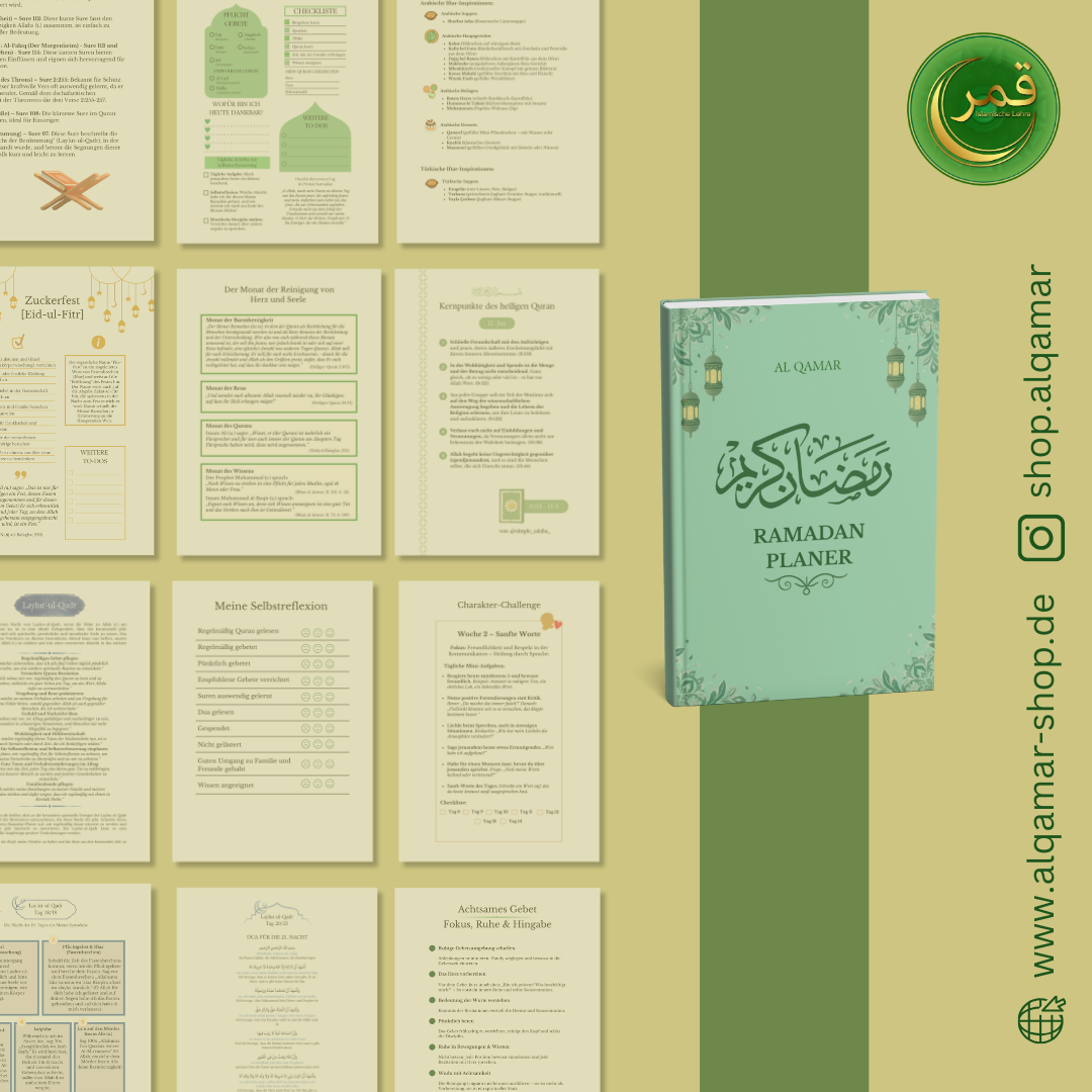 Ramadan-Set