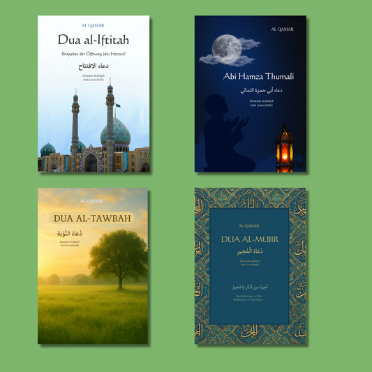 Ramadan-Bittgebet-Set