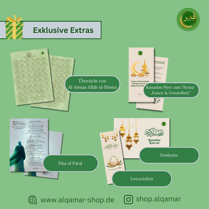 Ramadan Planer