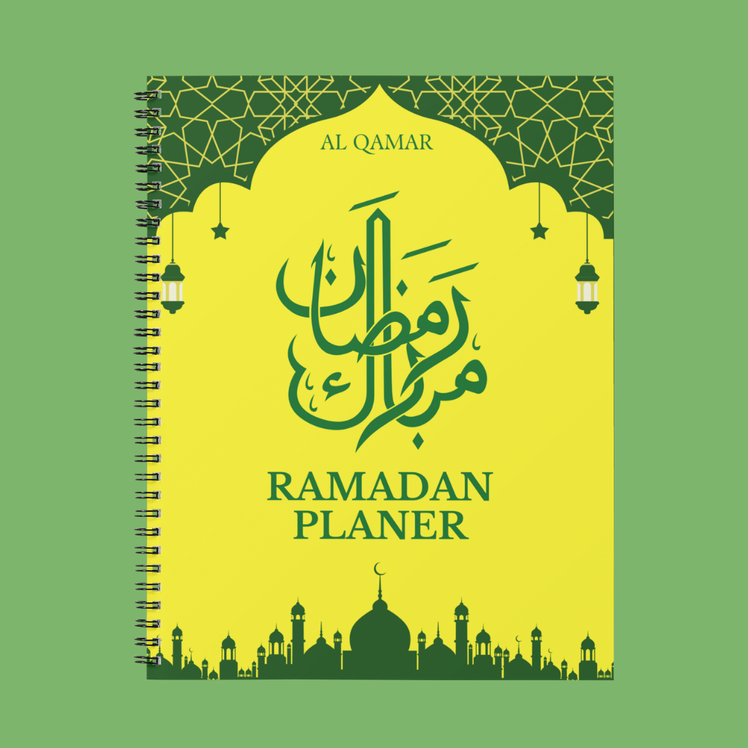 Ramadan Planer