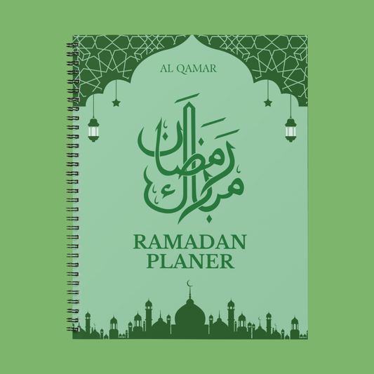 Ramadan Planer