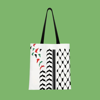 Freedom Birds Stofftasche