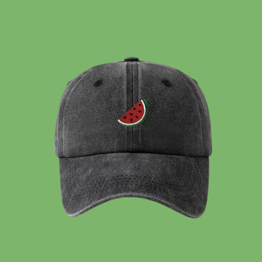 Cap – Wassermelonen-Edition
