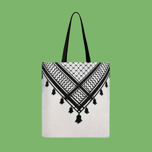 Keffiyeh Stofftasche