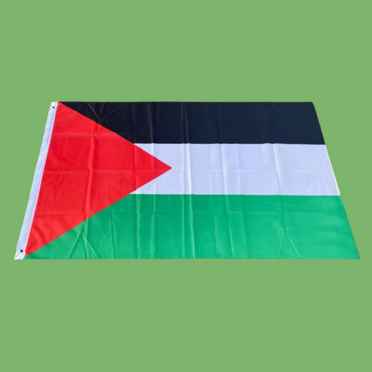 Palästina Flagge – 60 x 90 cm
