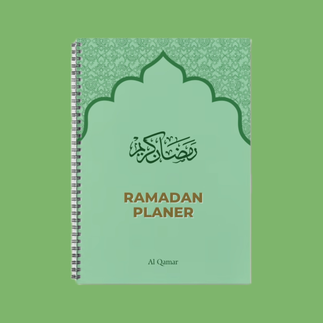 Ramadan Planer 2024