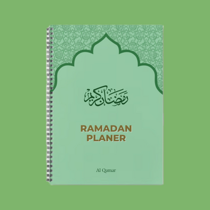Ramadan Planer 2024