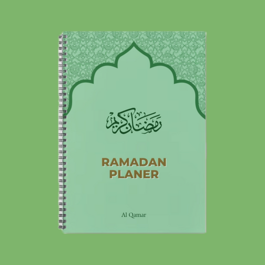 Ramadan Planer 2024